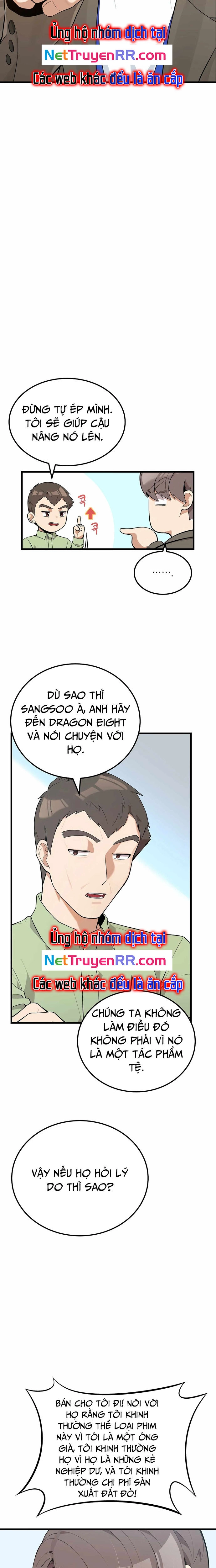 Biên Kịch Gian Lận: Chapter 21