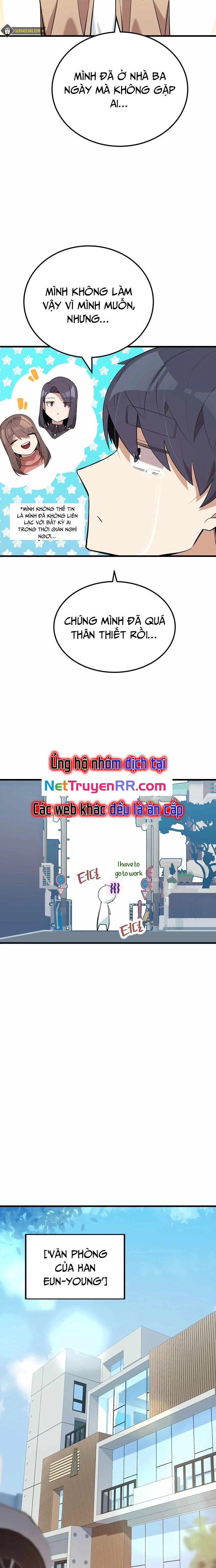 Biên Kịch Gian Lận: Chapter 21