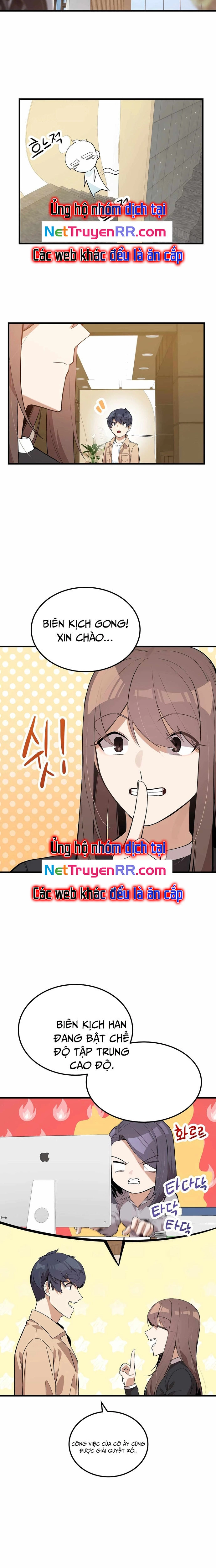 Biên Kịch Gian Lận: Chapter 21