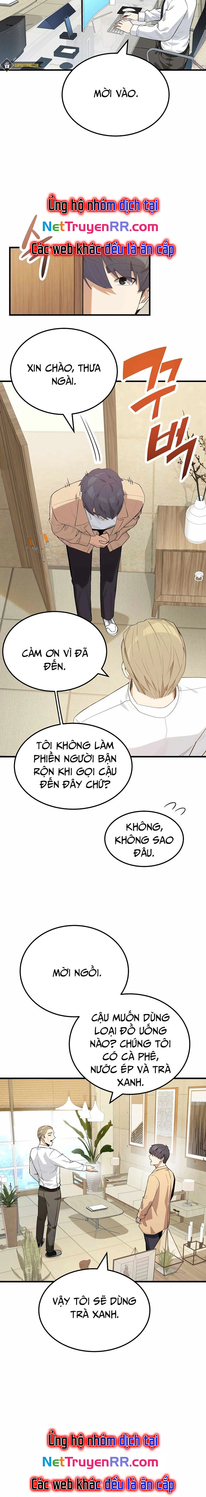 Biên Kịch Gian Lận: Chapter 22