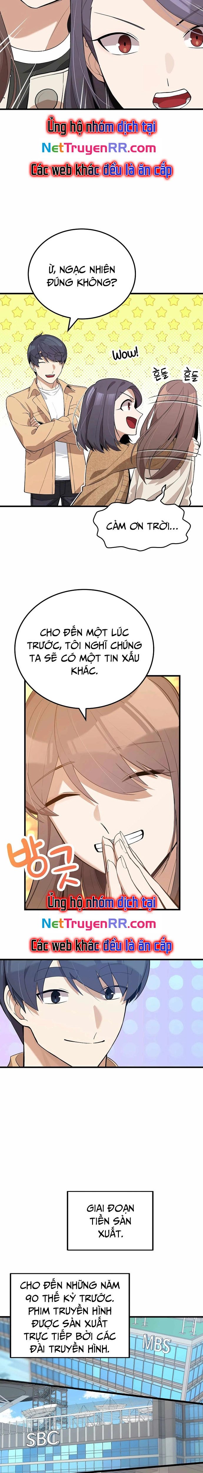 Biên Kịch Gian Lận: Chapter 22