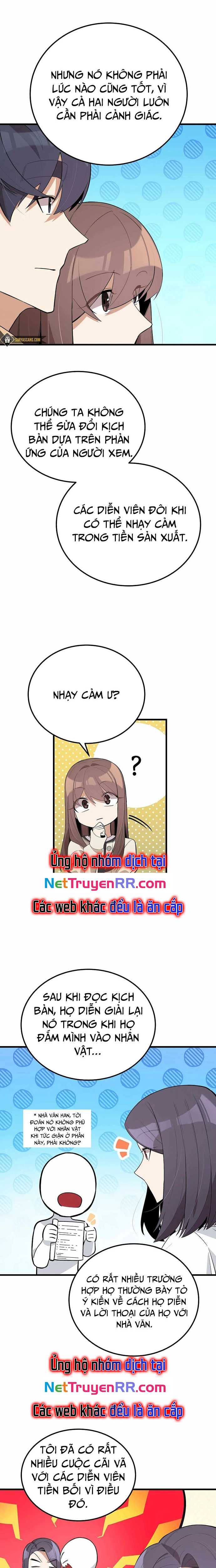 Biên Kịch Gian Lận: Chapter 22