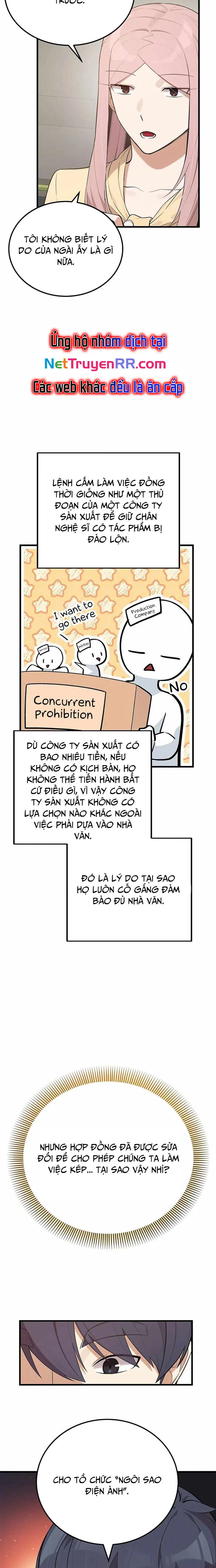 Biên Kịch Gian Lận: Chapter 23