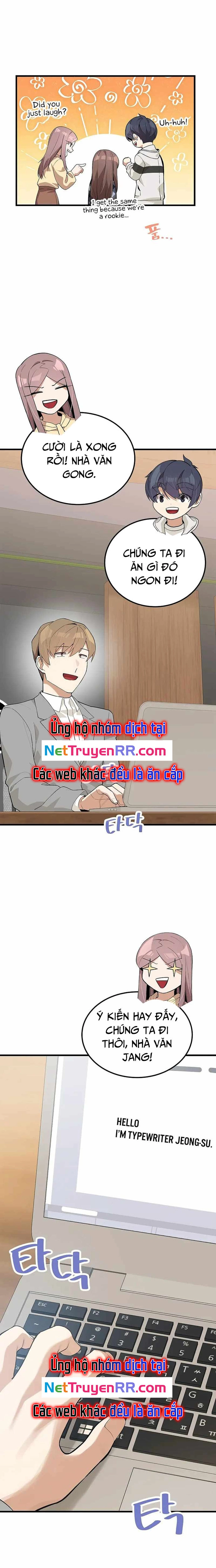 Biên Kịch Gian Lận: Chapter 23