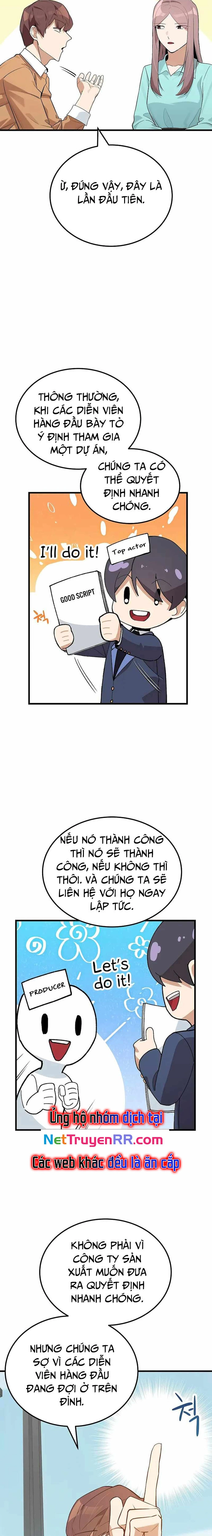 Biên Kịch Gian Lận: Chapter 23