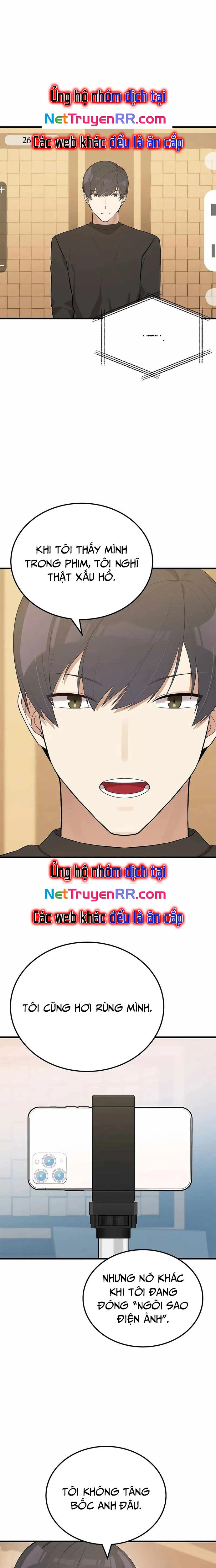 Biên Kịch Gian Lận: Chapter 23