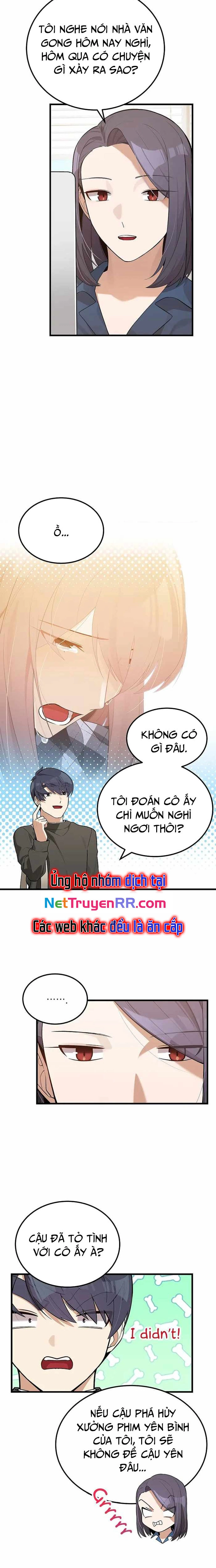 Biên Kịch Gian Lận: Chapter 24