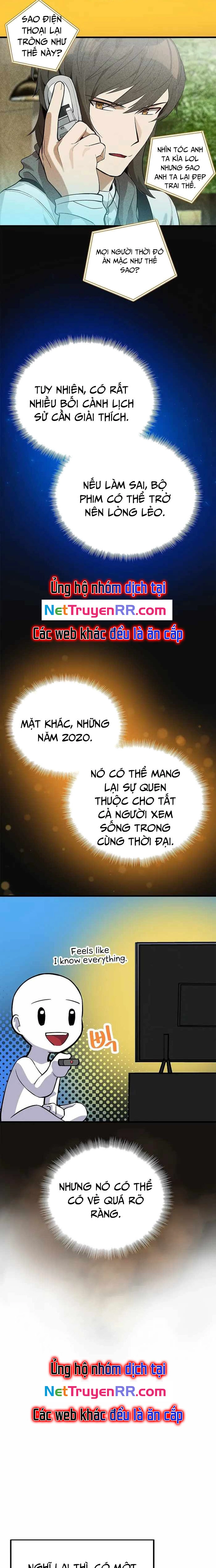 Biên Kịch Gian Lận: Chapter 24