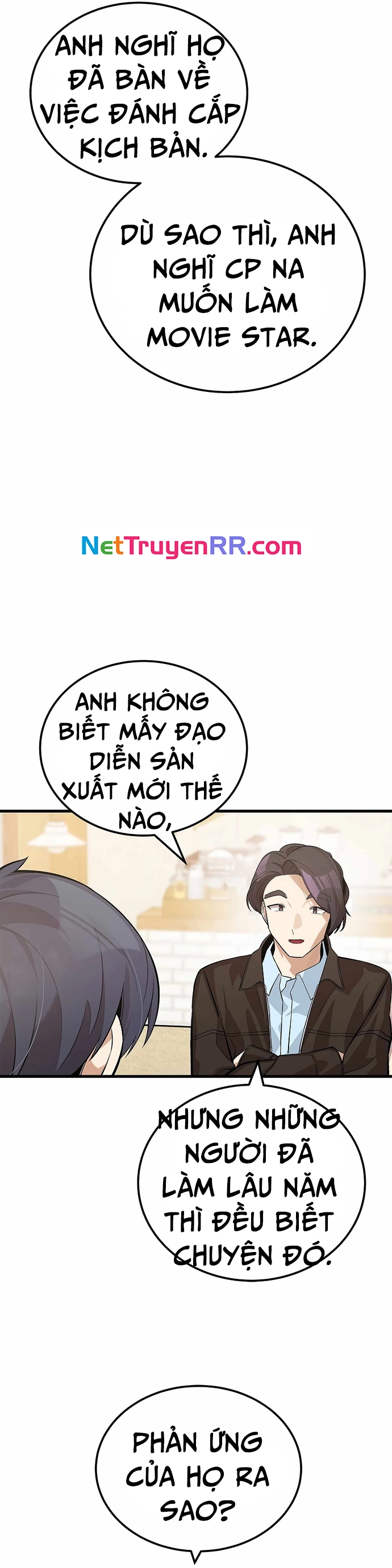 Biên Kịch Gian Lận: Chapter 26
