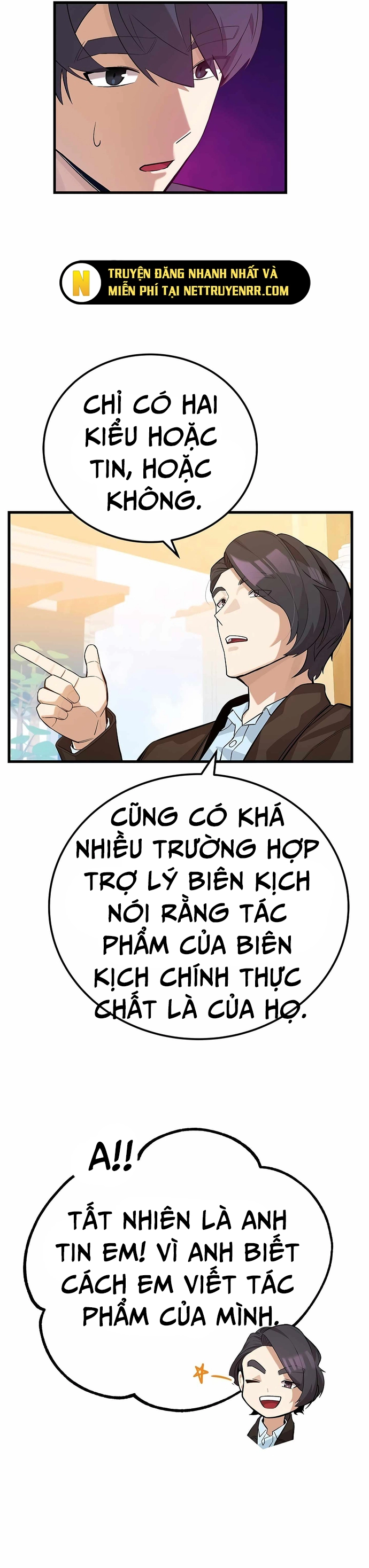 Biên Kịch Gian Lận: Chapter 26