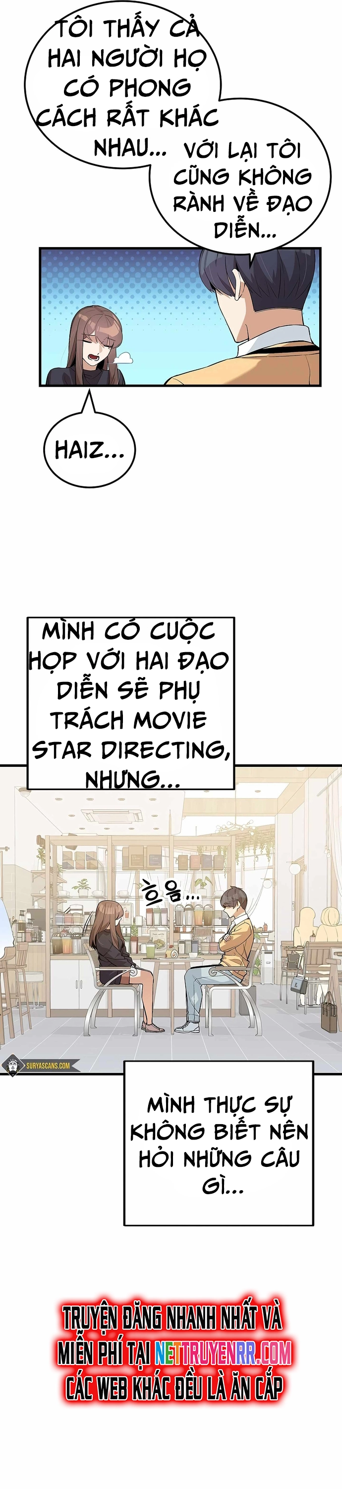Biên Kịch Gian Lận: Chapter 26