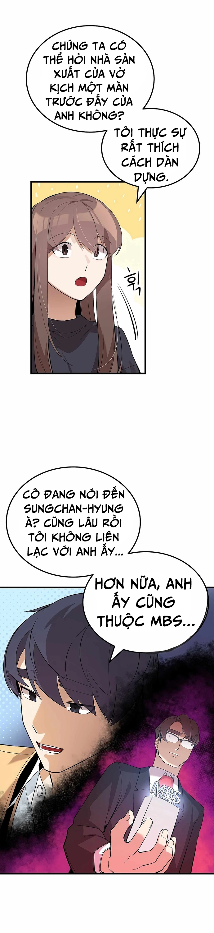 Biên Kịch Gian Lận: Chapter 26