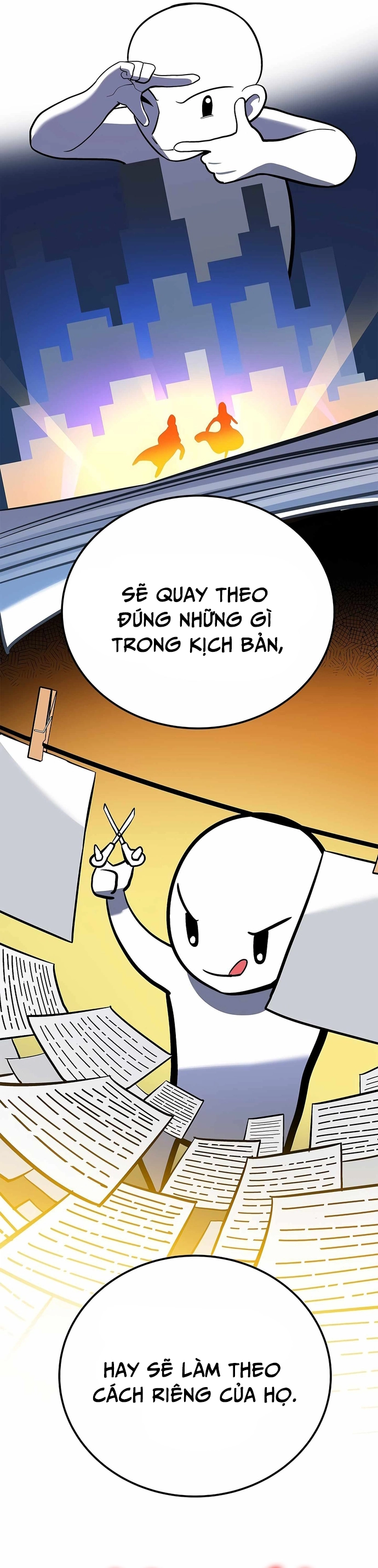 Biên Kịch Gian Lận: Chapter 26