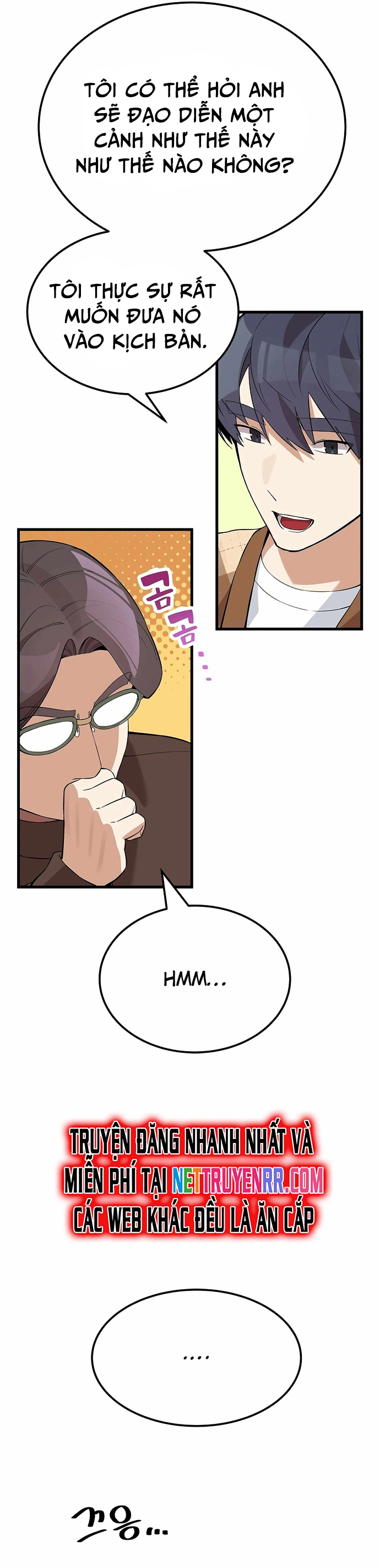 Biên Kịch Gian Lận: Chapter 27