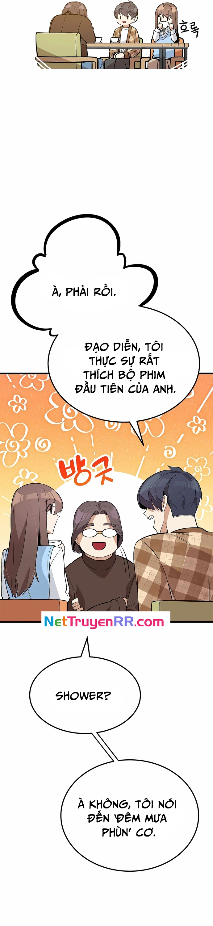 Biên Kịch Gian Lận: Chapter 27