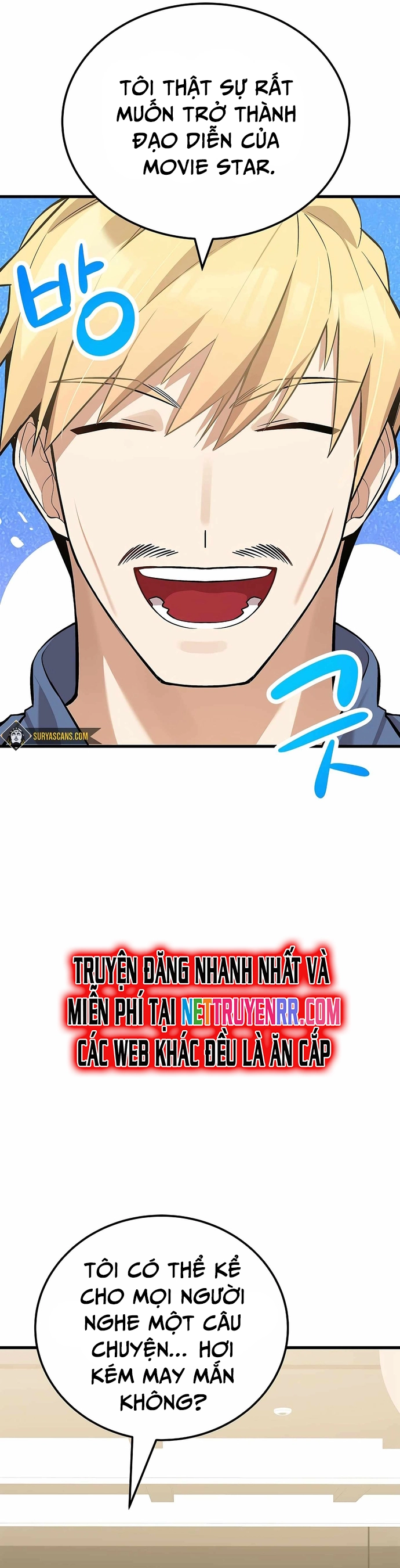 Biên Kịch Gian Lận: Chapter 27