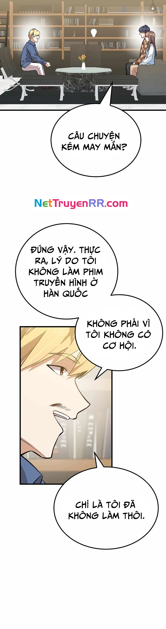 Biên Kịch Gian Lận: Chapter 27
