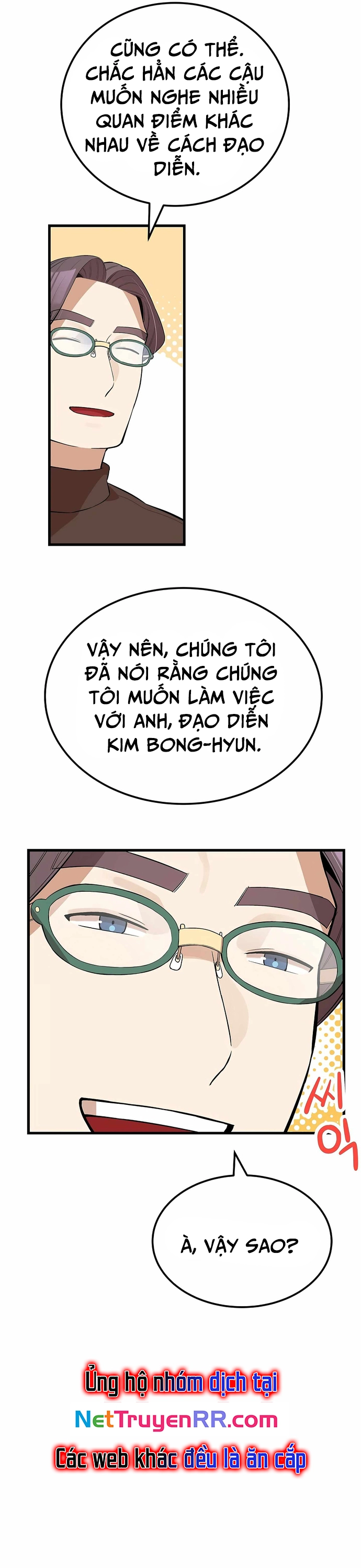 Biên Kịch Gian Lận: Chapter 27