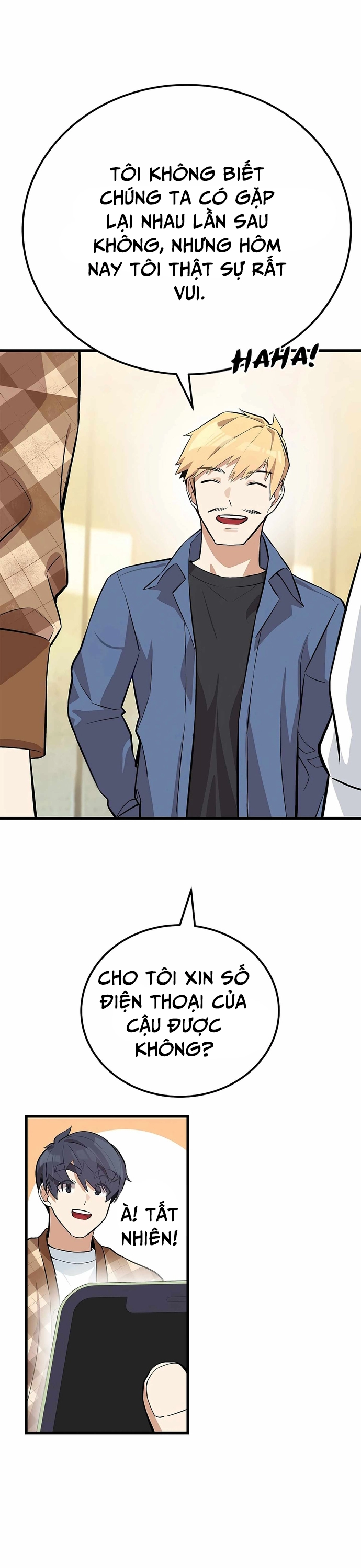 Biên Kịch Gian Lận: Chapter 27