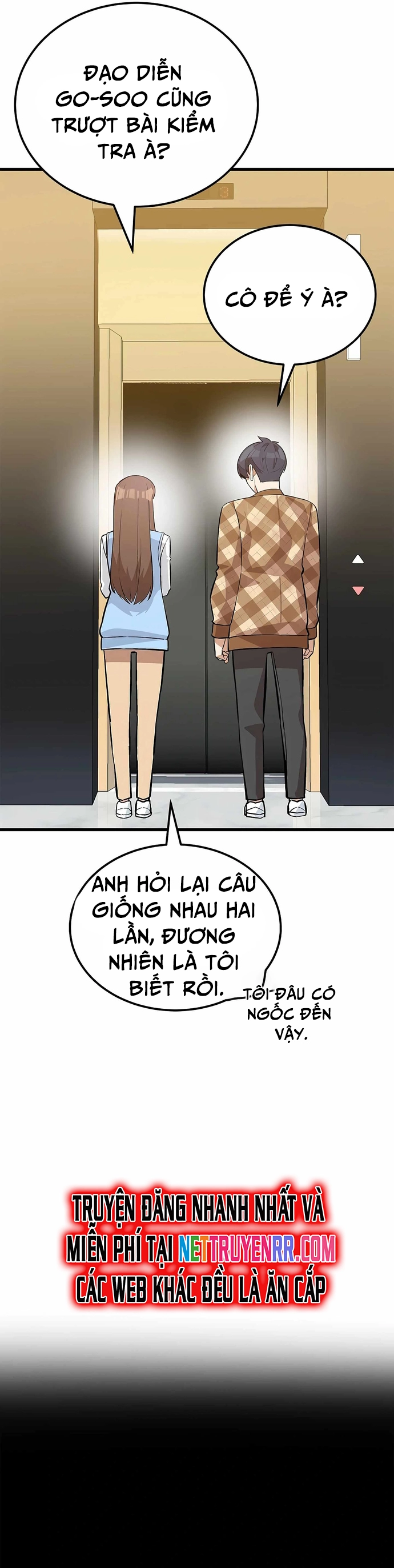 Biên Kịch Gian Lận: Chapter 27