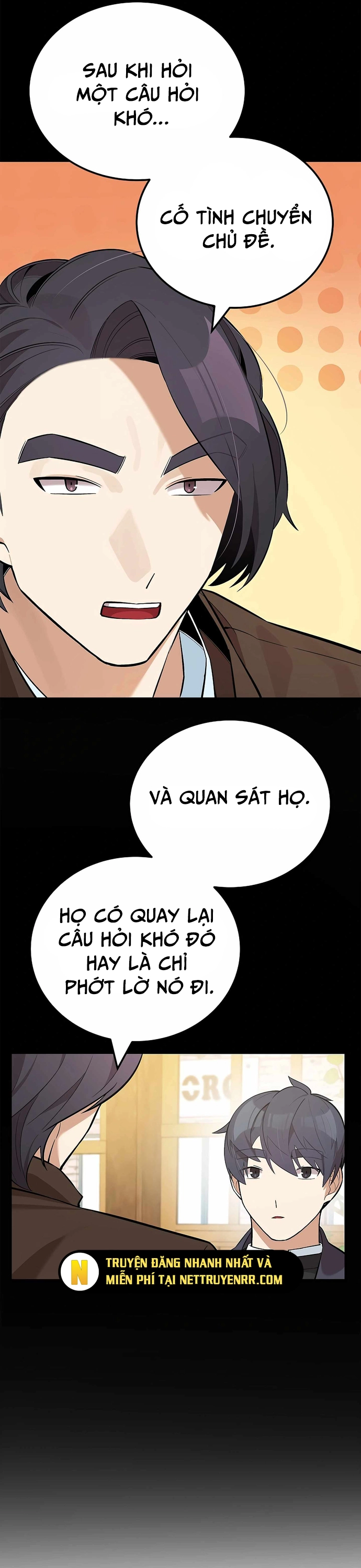 Biên Kịch Gian Lận: Chapter 27