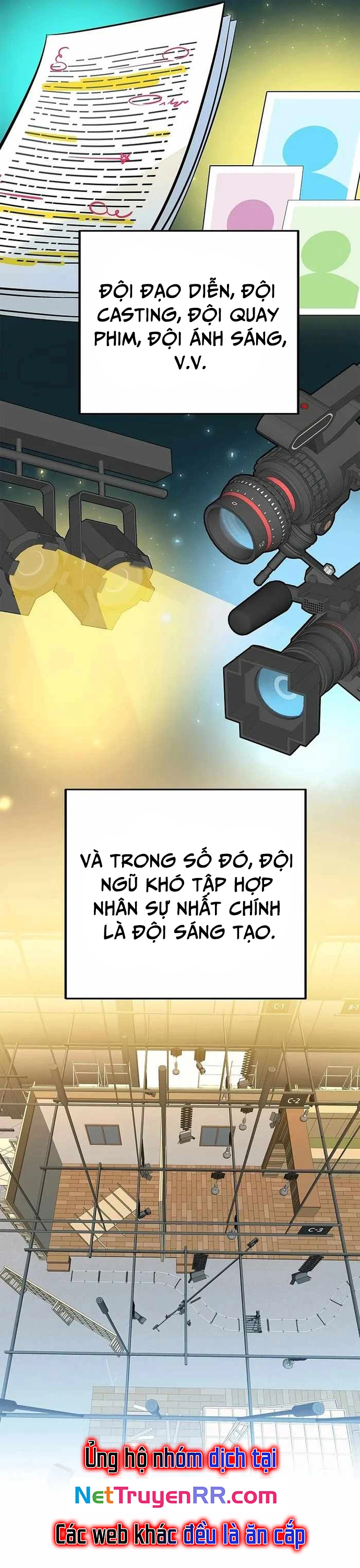 Biên Kịch Gian Lận: Chapter 28