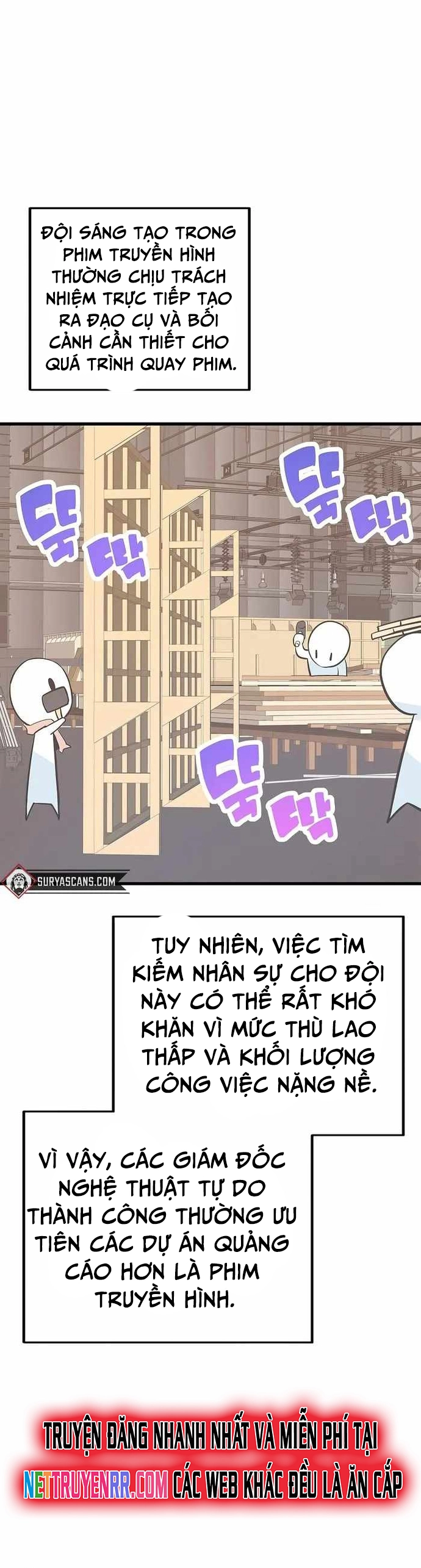 Biên Kịch Gian Lận: Chapter 28