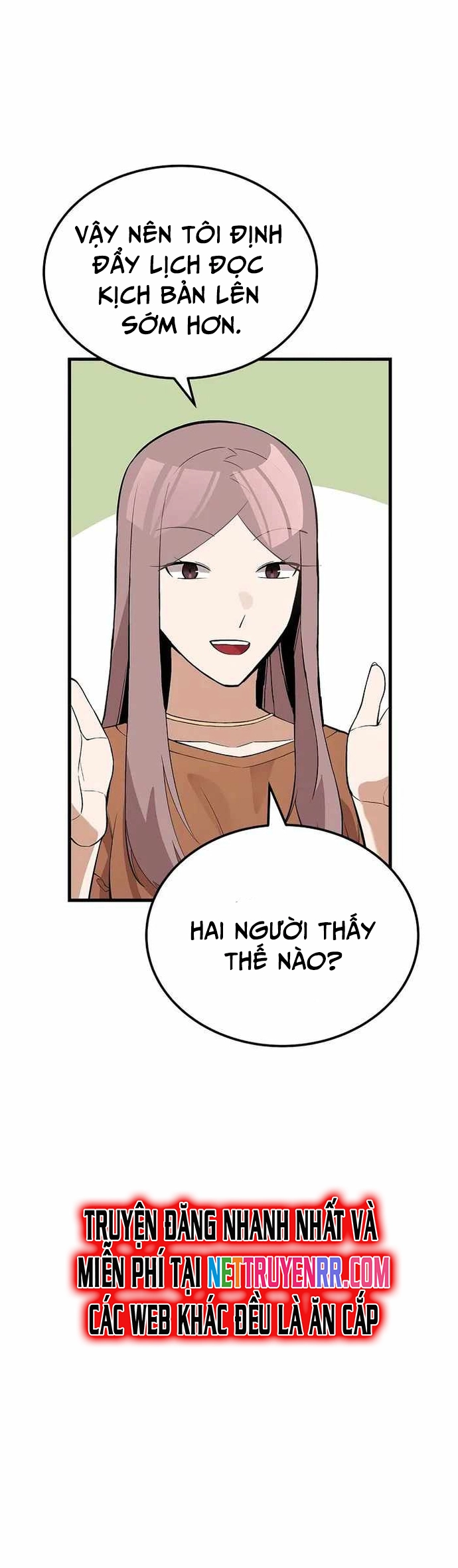 Biên Kịch Gian Lận: Chapter 28