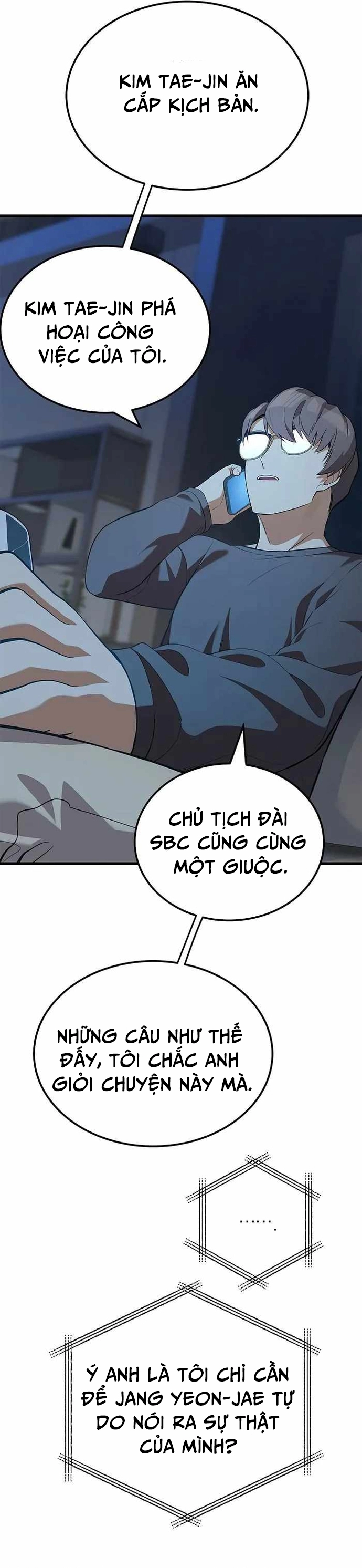 Biên Kịch Gian Lận: Chapter 28
