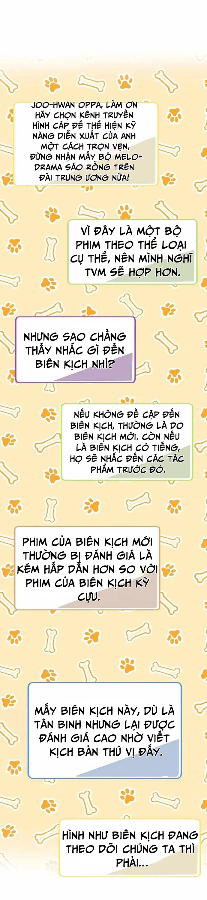 Biên Kịch Gian Lận: Chapter 28