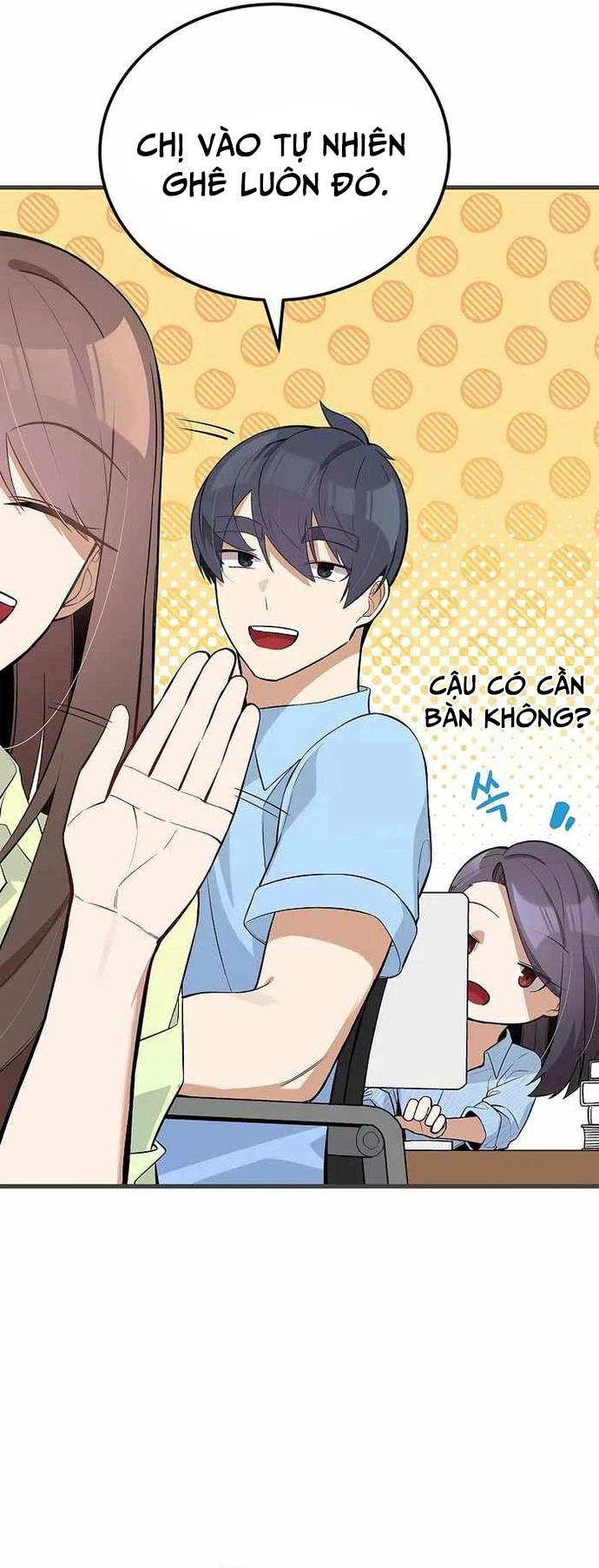 Biên Kịch Gian Lận: Chapter 28