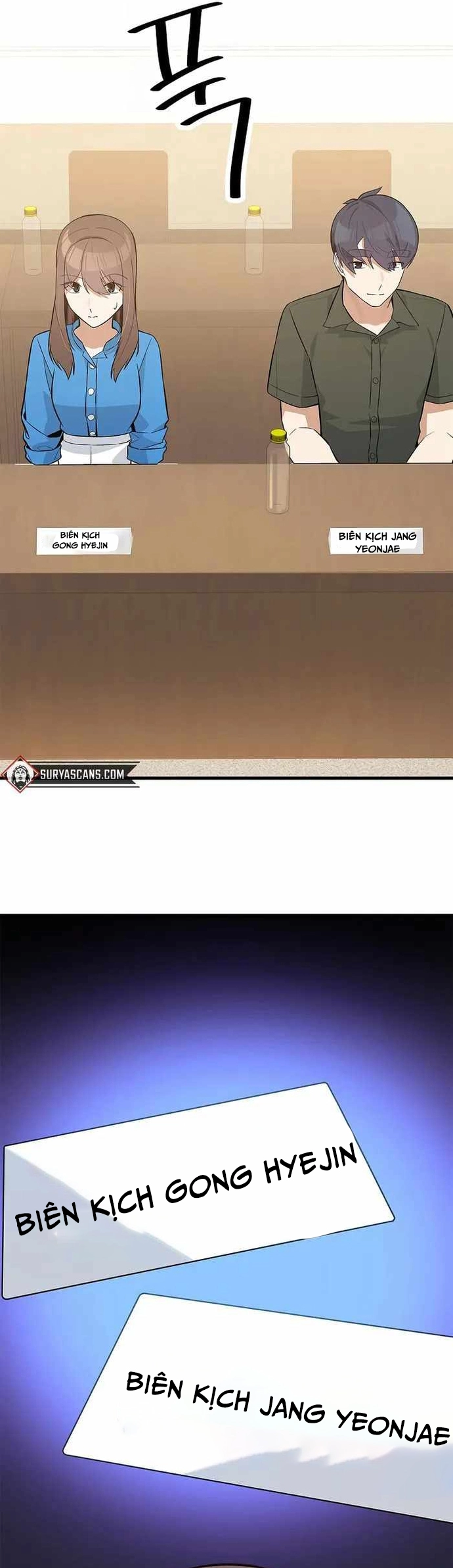 Biên Kịch Gian Lận: Chapter 29