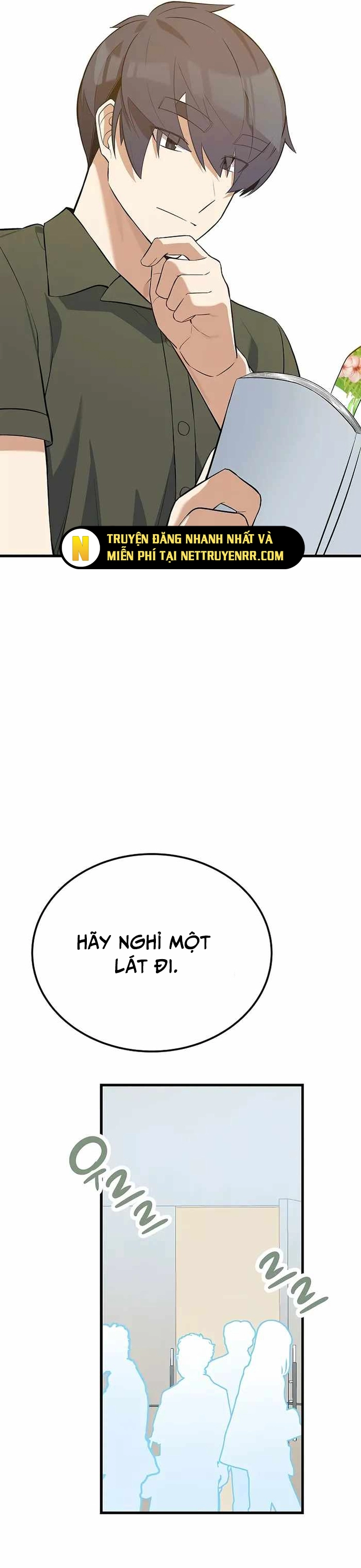 Biên Kịch Gian Lận: Chapter 30