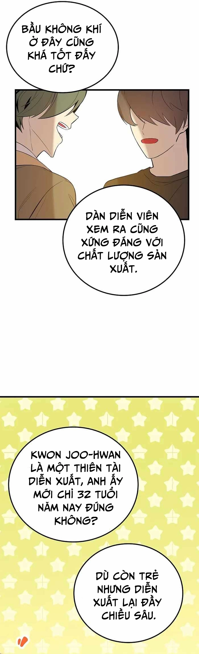 Biên Kịch Gian Lận: Chapter 30