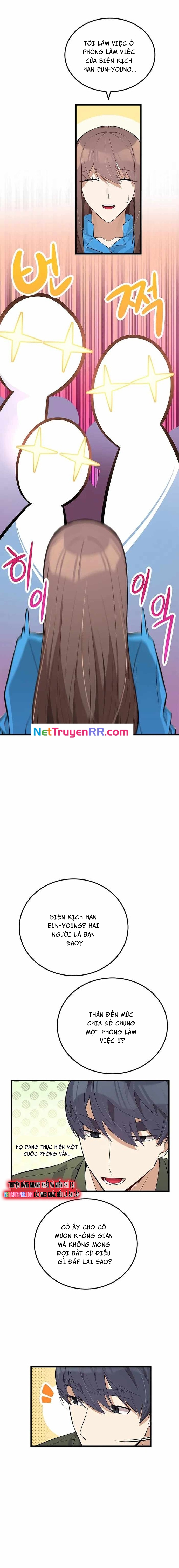 Biên Kịch Gian Lận: Chapter 31