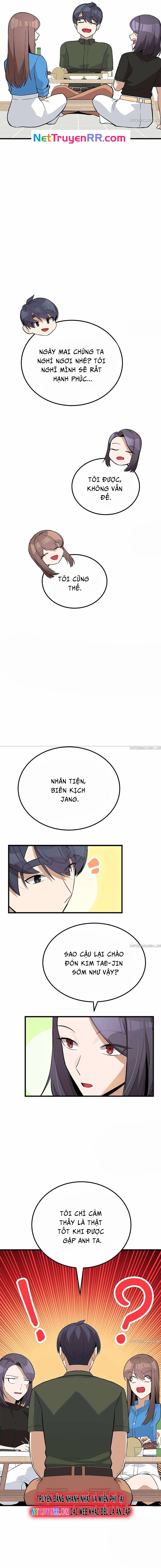 Biên Kịch Gian Lận: Chapter 32