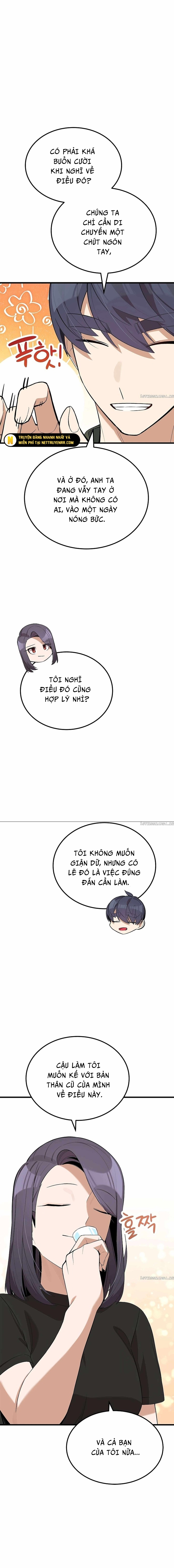 Biên Kịch Gian Lận: Chapter 32