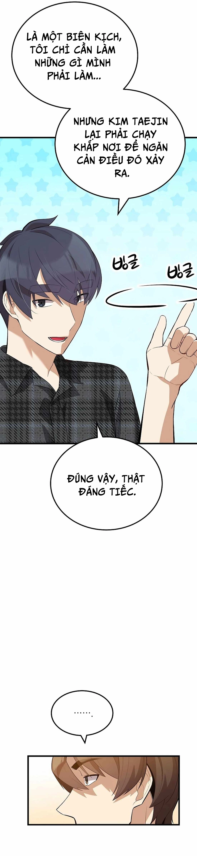 Biên Kịch Gian Lận: Chapter 33