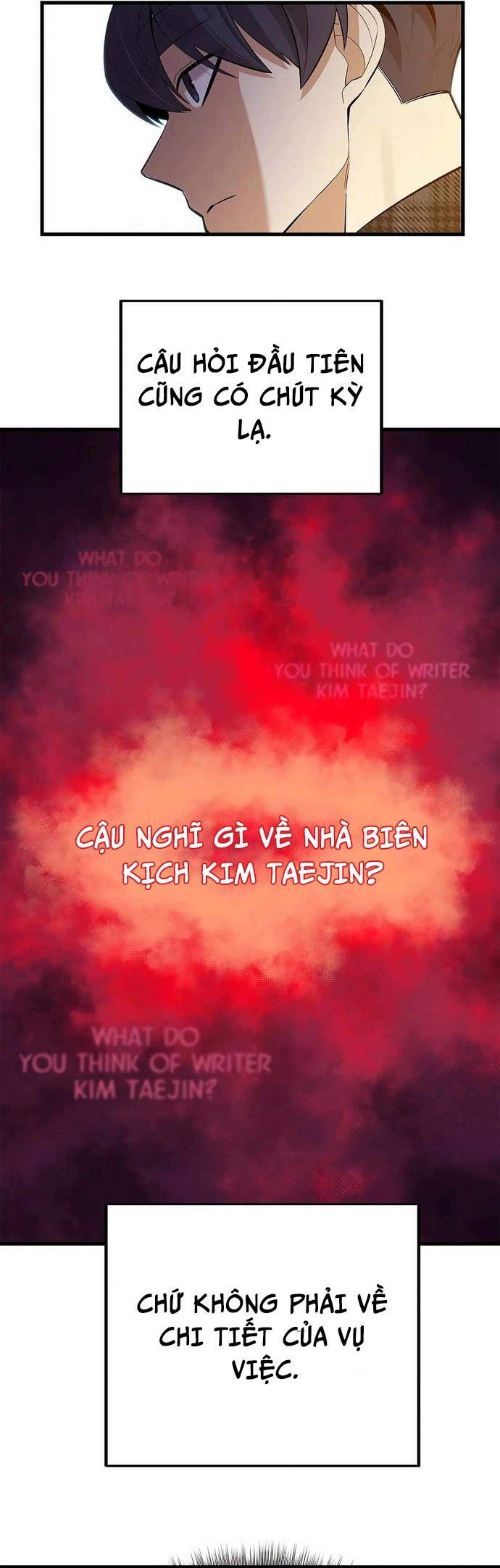 Biên Kịch Gian Lận: Chapter 33