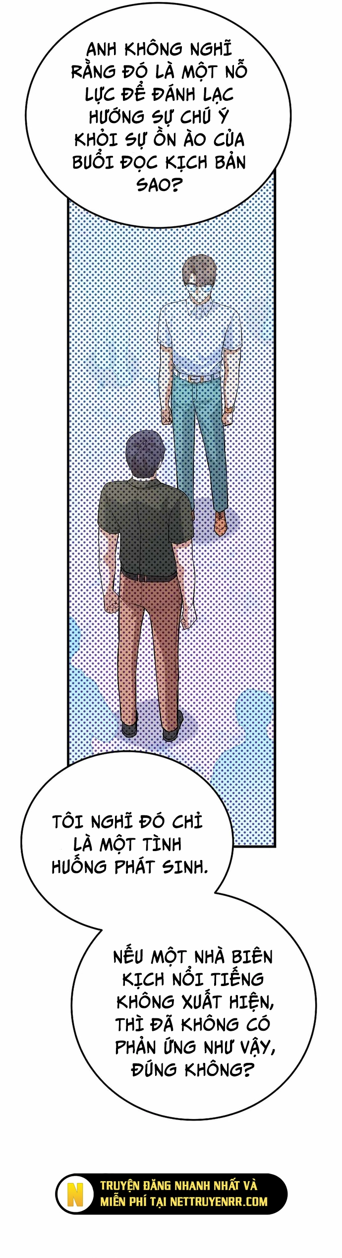 Biên Kịch Gian Lận: Chapter 33