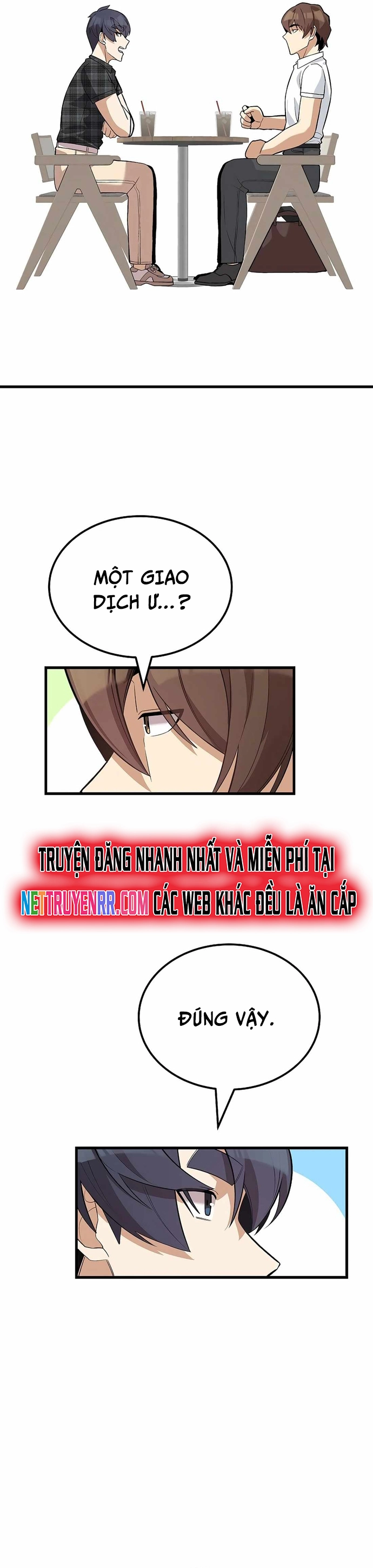 Biên Kịch Gian Lận: Chapter 33