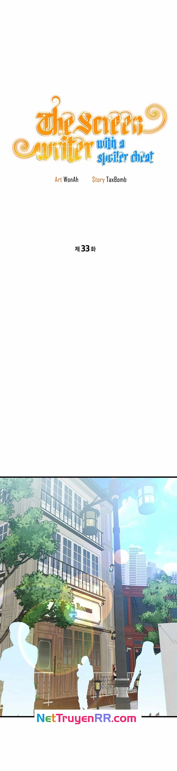 Biên Kịch Gian Lận: Chapter 33
