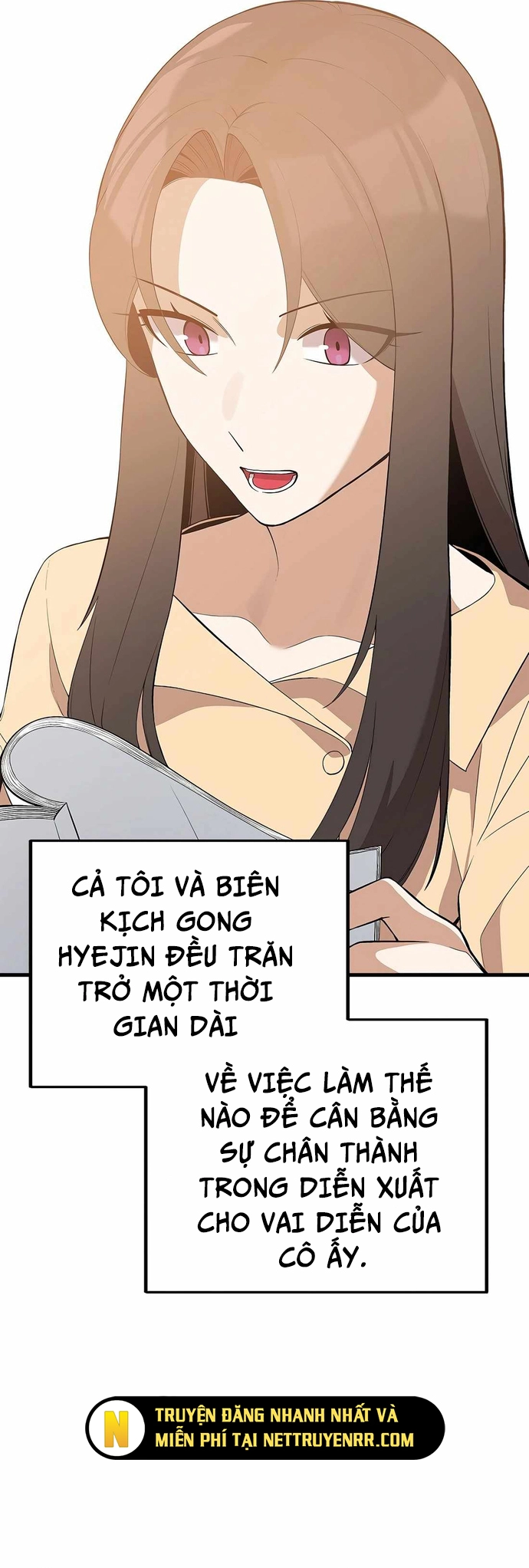 Biên Kịch Gian Lận: Chapter 34