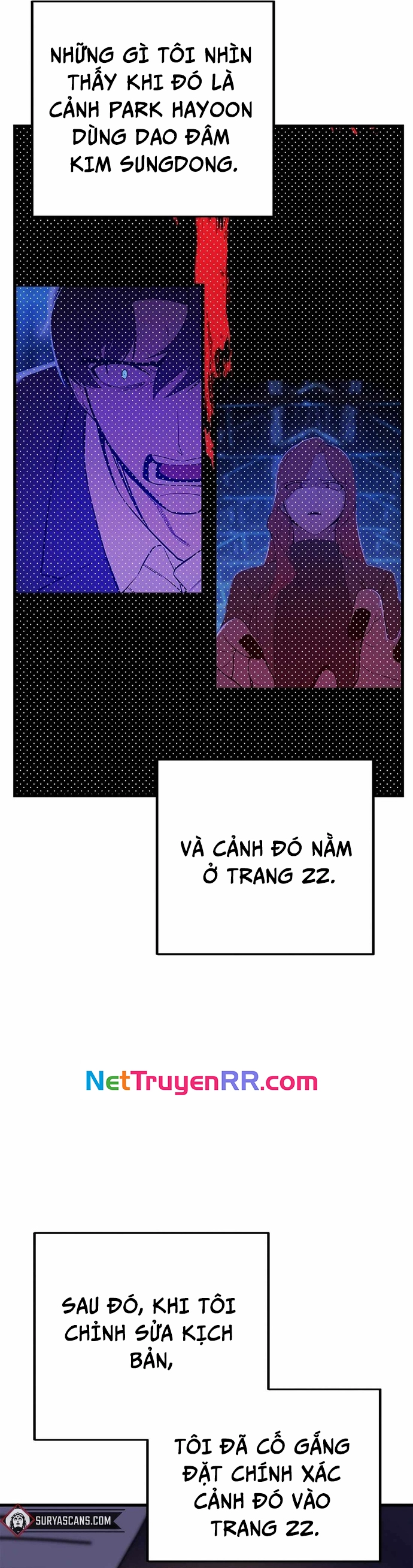 Biên Kịch Gian Lận: Chapter 34