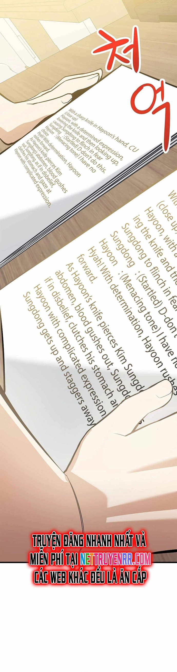 Biên Kịch Gian Lận: Chapter 34