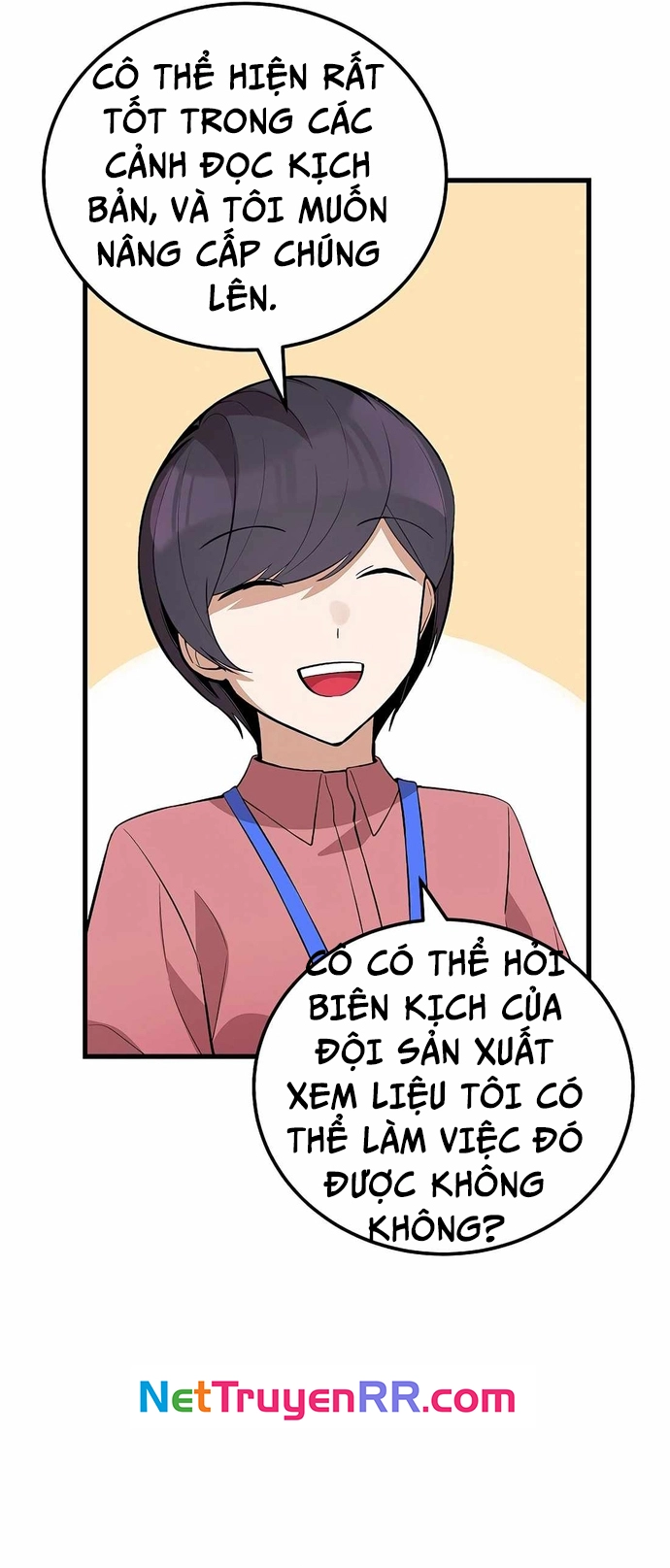 Biên Kịch Gian Lận: Chapter 34