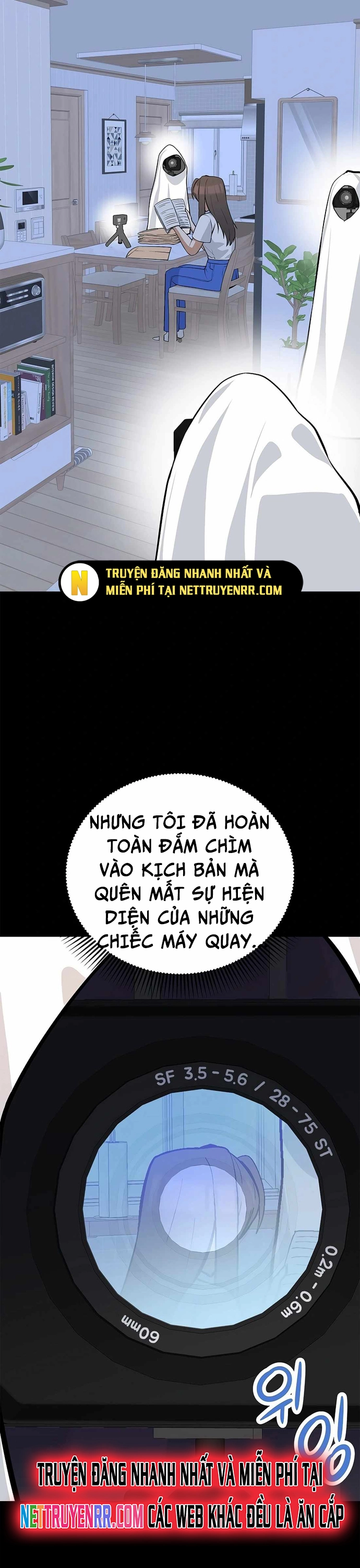 Biên Kịch Gian Lận: Chapter 34