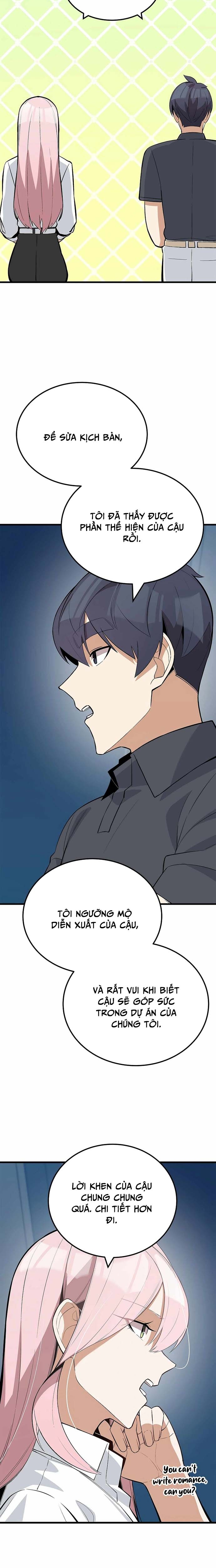 Biên Kịch Gian Lận: Chapter 38