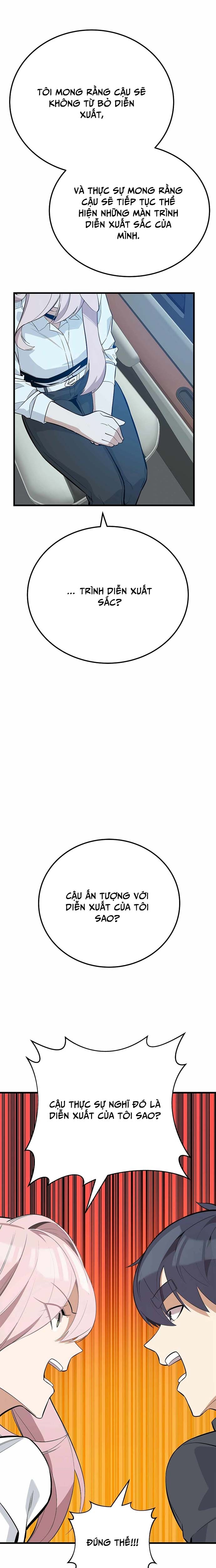Biên Kịch Gian Lận: Chapter 38