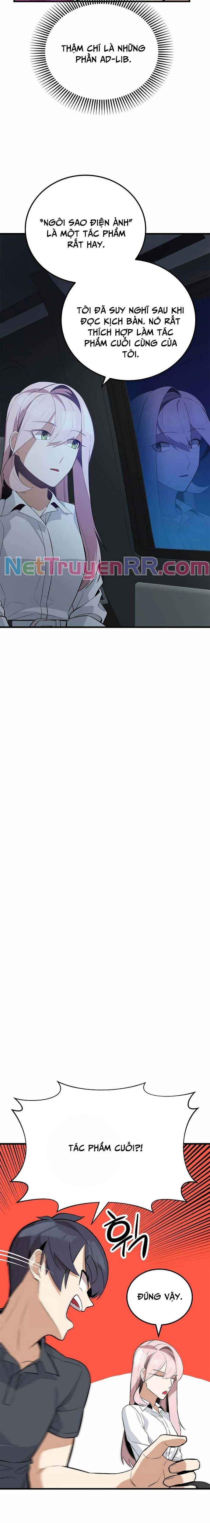 Biên Kịch Gian Lận: Chapter 38